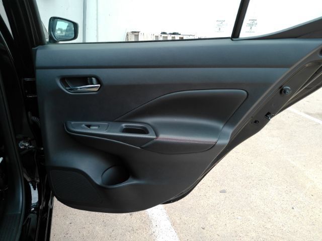 Used 2024 Nissan Versa SR w/ Trunk Package FWD image 23