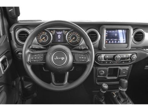 Certified 2022 Jeep Gladiator Sport AWD/4WD image 10