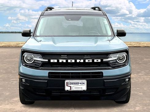Used 2021 Ford Bronco Sport Outer Banks AWD/4WD image 2