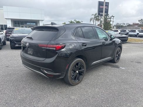 Used 2021 Buick Envision Essence w/ Sport Touring Package image 5