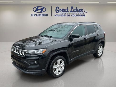 Used 2022 Jeep Compass Latitude w/ Convenience Group image 1