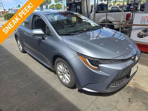 Used 2022 Toyota Corolla XLE FWD image 1