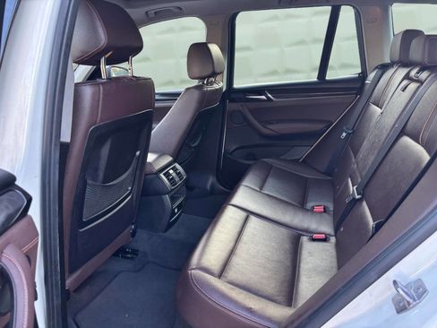 Used 2017 BMW X3 xDrive28i AWD/4WD image 16