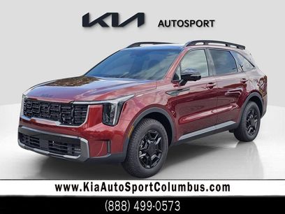 Used 2025 Kia Sorento SX Prestige
