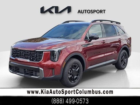 Used 2025 Kia Sorento SX Prestige image 1