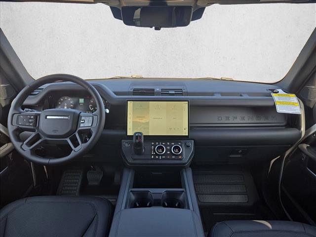 New 2026 Land Rover Defender 110 X-Dynamic SE AWD/4WD image 15