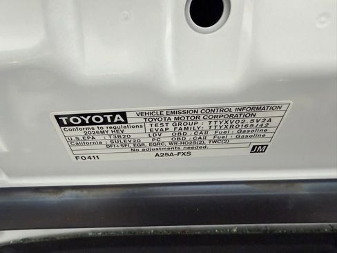 Certified 2026 Toyota Camry SE w/ Convenience Package FWD image 35