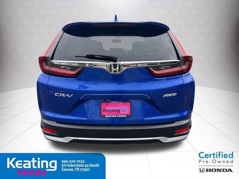 Used 2021 Honda CR-V EX image 7