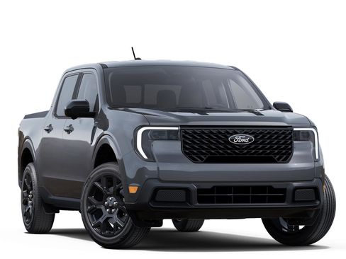 New 2025 Ford Maverick Lariat w/ Black Appearance Package image 5