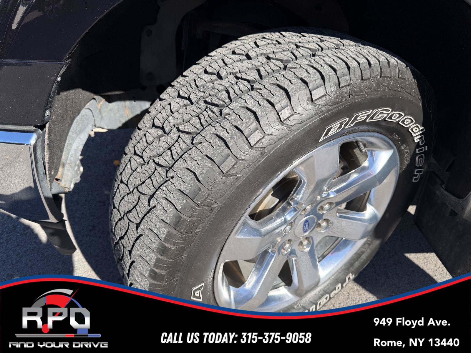 Used 2021 Ford F150 XLT w/ Equipment Group 302A High AWD/4WD image 11