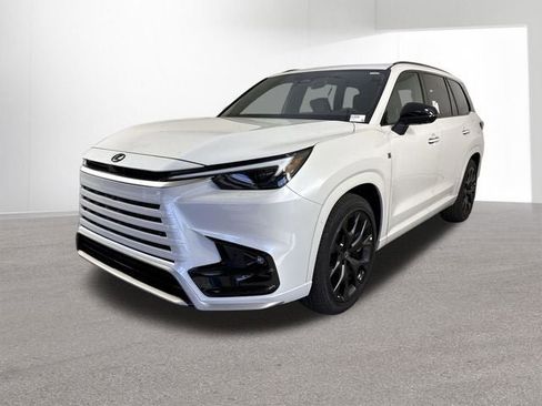 New 2026 Lexus TX 500h AWD image 23