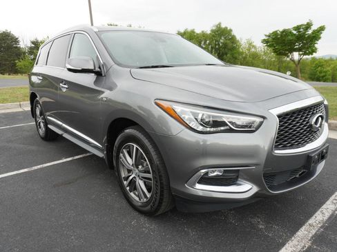 Used 2020 INFINITI QX60 Luxe w/ Essential Package AWD/4WD image 5