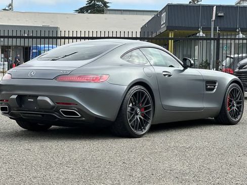 Used 2016 Mercedes-Benz AMG GT S w/ Exclusive Interior Package image 4
