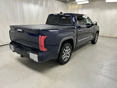 Used 2022 Toyota Tundra 1794 Edition w/ Advanced Package AWD/4WD image 5