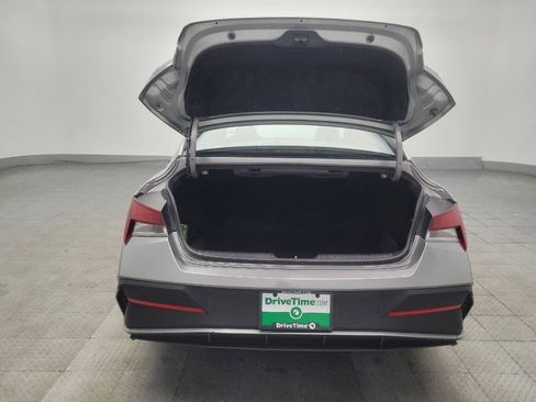 Used 2025 Hyundai Elantra Sport w/ Cargo Package FWD image 29