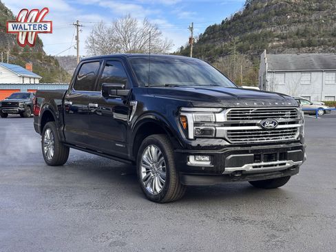 New 2026 Ford F150 Platinum w/ Equipment Group 703A Plus AWD/4WD image 1