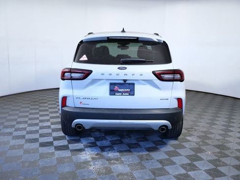 Certified 2025 Ford Escape Platinum AWD/4WD image 7