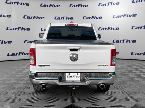 Used 2021 RAM 1500 Big Horn AWD/4WD image 4