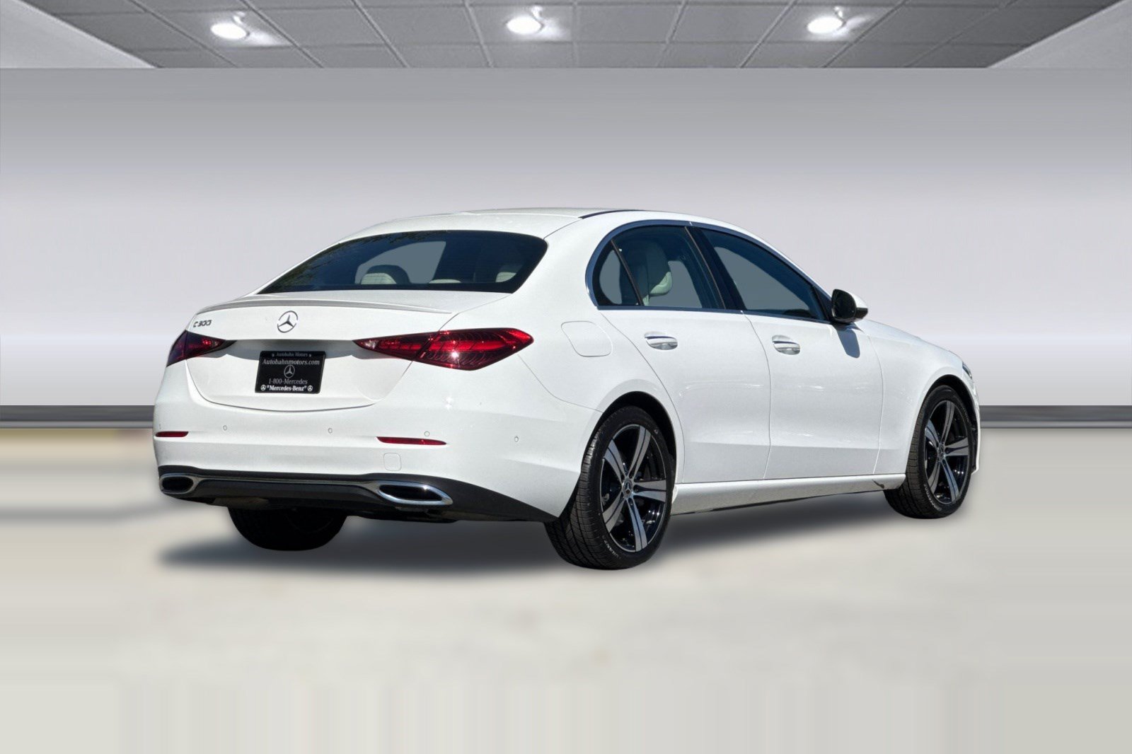 Certified 2023 Mercedes-Benz C 300 Sedan image 9