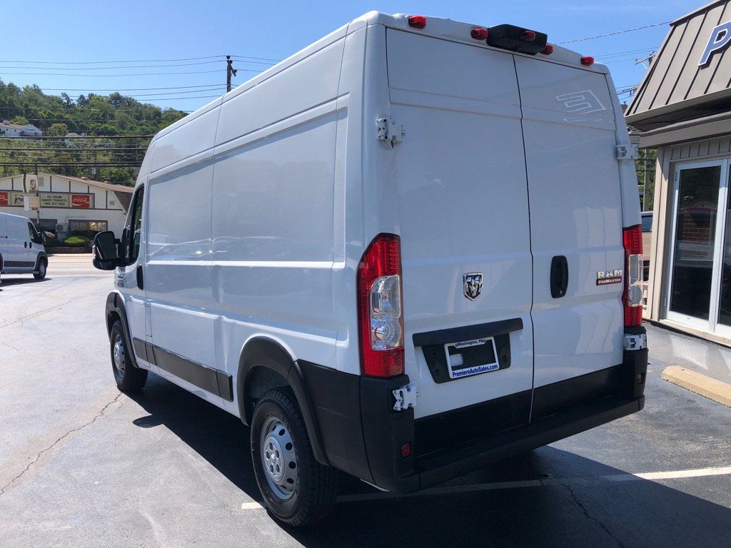 Used 2019 RAM ProMaster 2500 FWD image 4