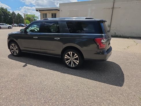 Used 2020 Ford Expedition Max Limited w/ Equipment Group 302A AWD/4WD image 14