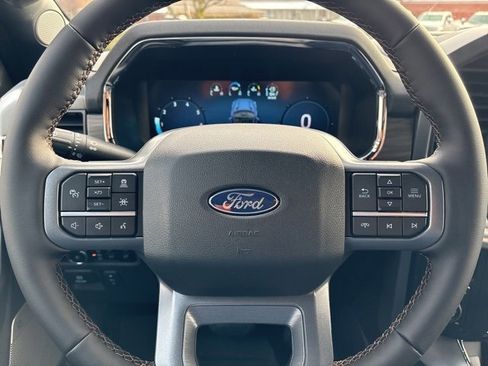 New 2025 Ford F150 Lariat w/ Equipment Group 501A Mid image 22