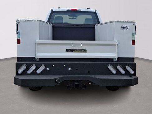 New 2026 Ford F350 XL w/ XL Chrome Package RWD image 5