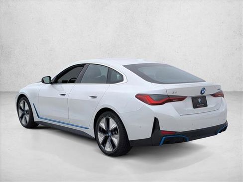 Certified 2023 BMW i4 eDrive35 w/ Premium Package RWD image 8