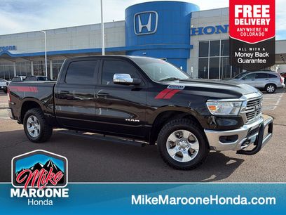 Used 2021 RAM 1500 Big Horn