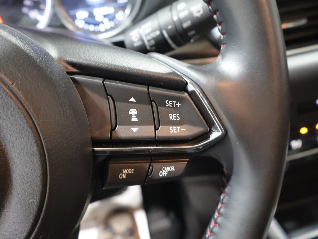 Used 2025 MAZDA CX-5 Carbon Edition AWD/4WD image 36