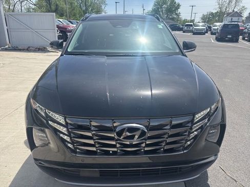 Used 2024 Hyundai Tucson Limited AWD/4WD image 19