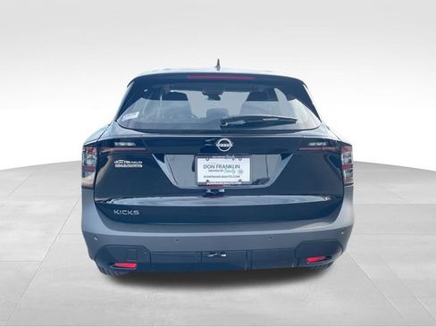 New 2026 Nissan Kicks S FWD image 7