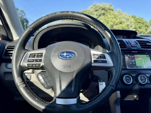 Used 2014 Subaru Forester 2.5i Touring w/ Protection Package #2 AWD/4WD image 12
