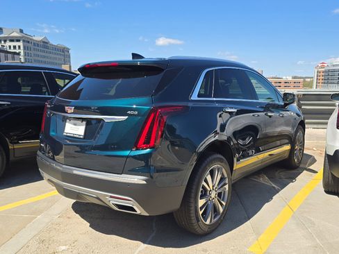 New 2026 Cadillac XT5 Premium Luxury w/ Driver Assist Package AWD/4WD image 4
