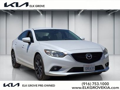 Used 2014 MAZDA MAZDA6 Touring