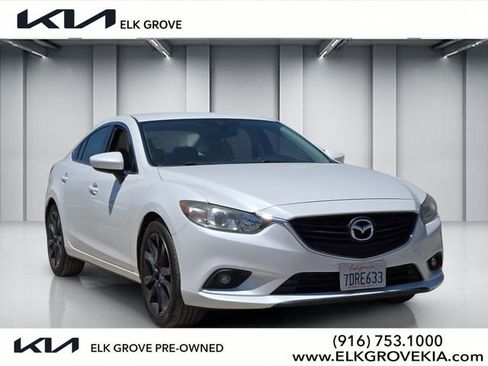 Used 2014 MAZDA MAZDA6 Touring FWD image 1