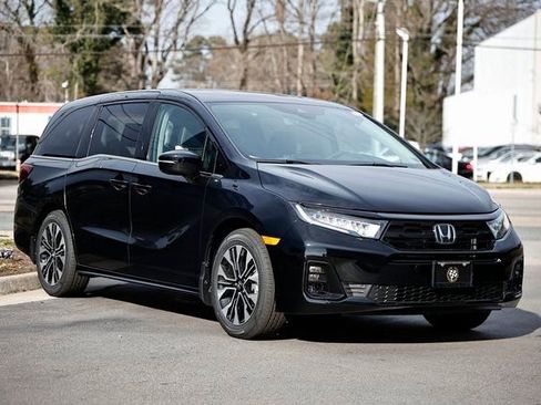 New 2026 Honda Odyssey Elite image 19