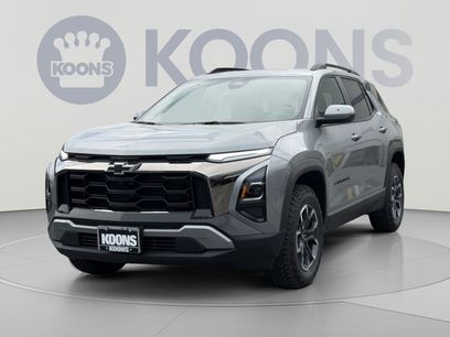 New 2026 Chevrolet Equinox ACTIV