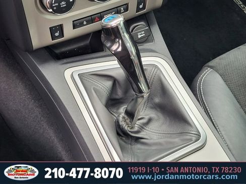 Used 2012 Dodge Challenger SRT8 RWD image 21