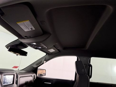 Used 2025 Chevrolet Silverado 1500 Custom Trail Boss image 23