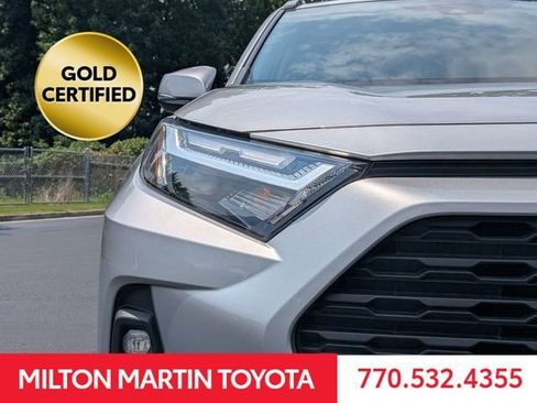 Certified 2023 Toyota RAV4 XLE Premium AWD/4WD image 12
