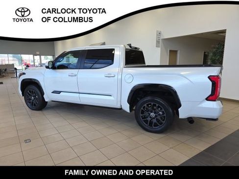 Used 2024 Toyota Tundra Platinum AWD/4WD image 10