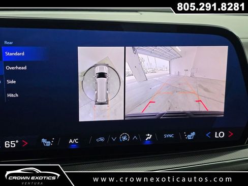 Used 2025 Chevrolet Suburban RST w/ Sun And Tow Package image 31