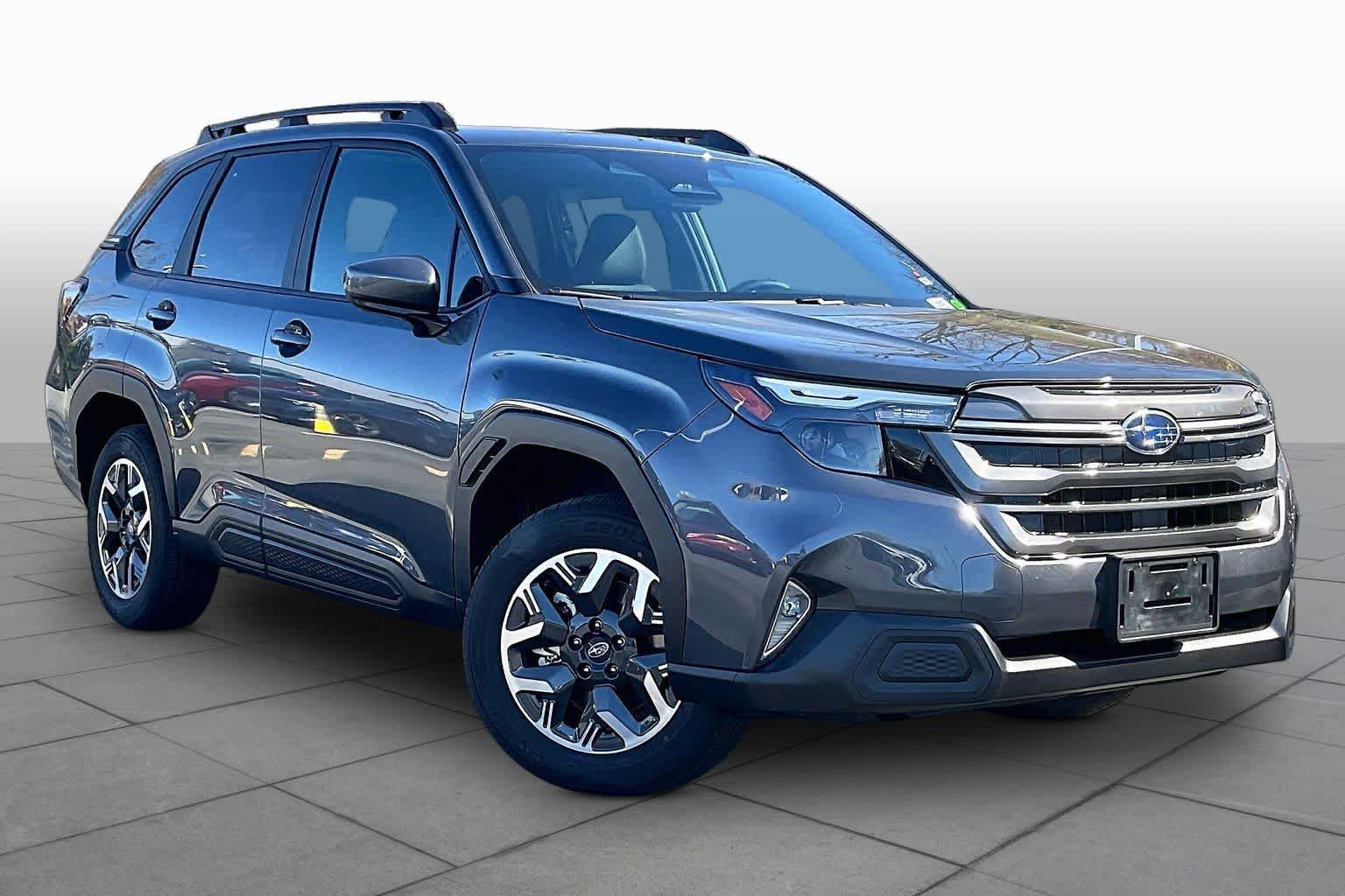 New 2026 Subaru Forester Premium AWD/4WD image 2