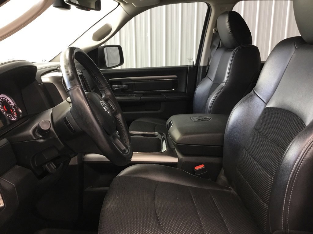 Used 2018 RAM 1500 Sport w/ Sport Premium Group AWD/4WD image 11