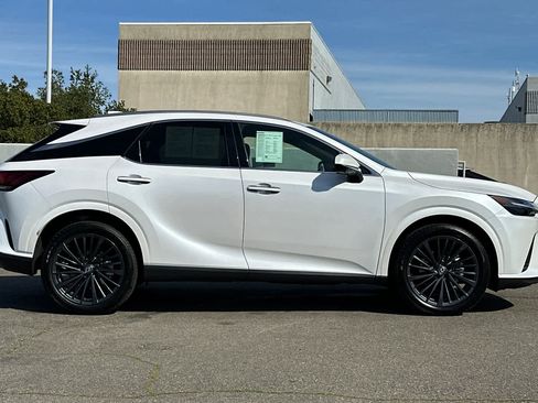 Certified 2025 Lexus RX 350h w/ Convenience Package image 6