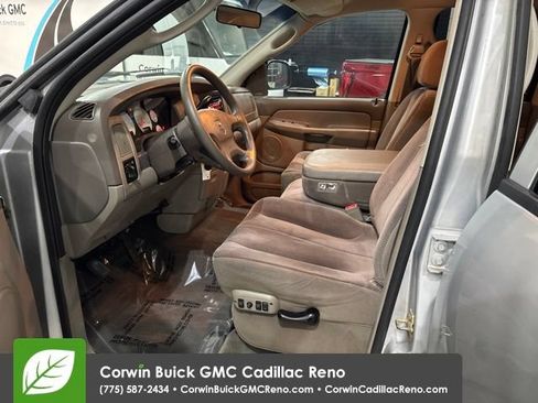 Used 2003 Dodge Ram 1500 Truck SLT RWD image 11