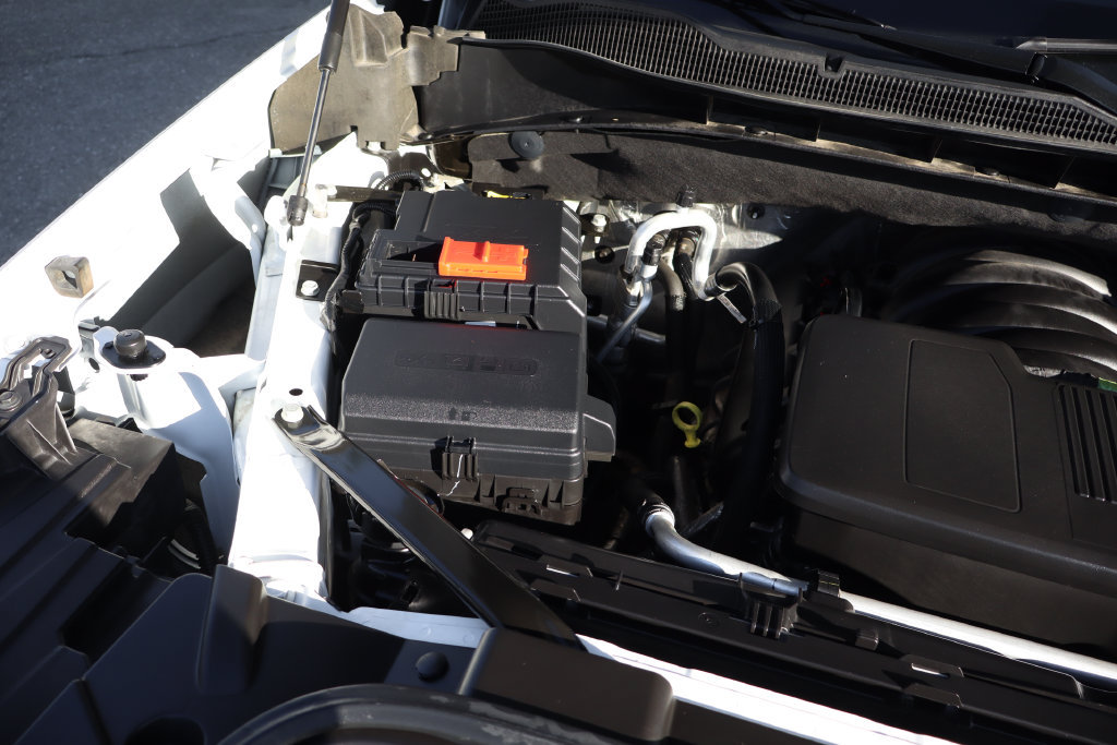 Used 2022 Chevrolet Silverado 1500 LT Trail Boss w/ LPO, Dark Essentials Package AWD/4WD image 14