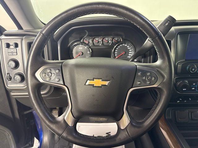 Used 2014 Chevrolet Silverado 1500 LTZ w/ LTZ Plus Package AWD/4WD image 20