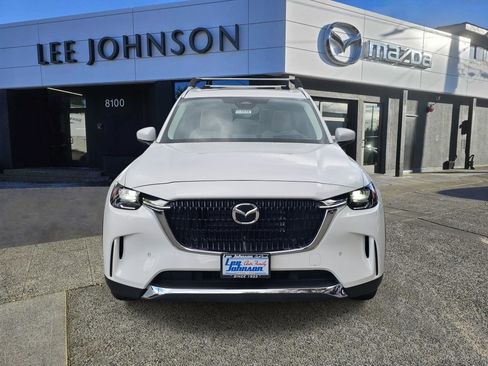 Used 2024 MAZDA CX-90 Plug-In Hybrid w/ Premium Pkg AWD/4WD image 8